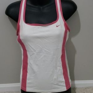 Nike Athletic Tank W/Built In Bra